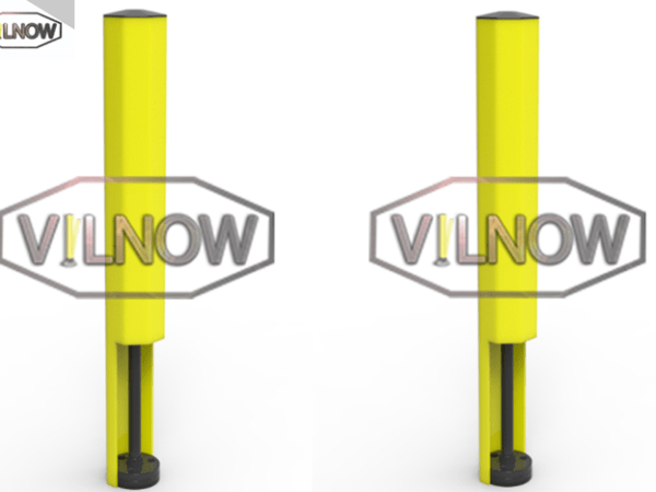 Advantages of Slow Stop Bollard & Wheel Risers for Loading&nbsp;Docks